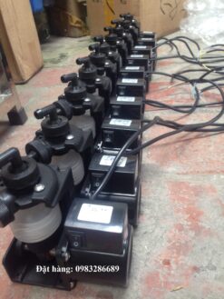 BƠM NHÚN CHỊU HÓA CHẤT MODEL DZ-2XU2