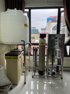 EWATECH thiết bị điều chế dung dịch Anolyte