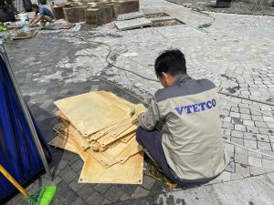 Bảo dưỡng bảo trì màng lọc nước thải MBR