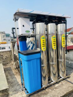 Hệ lọc tổng đầu nguồn